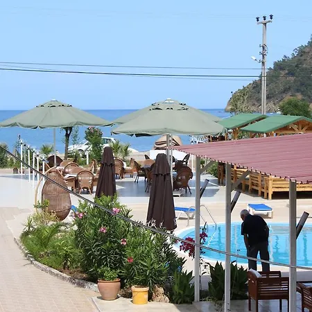 Hotel Mithat Adrasan